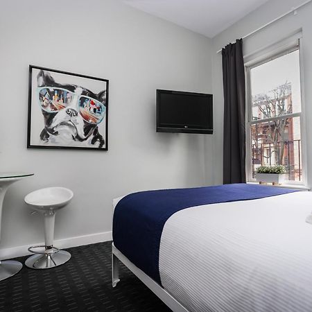 Cozy Studio on Newbury Street, #1 Boston Zewnętrze zdjęcie