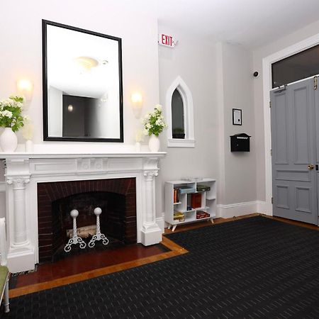 Cozy Studio on Newbury Street, #1 Boston Zewnętrze zdjęcie