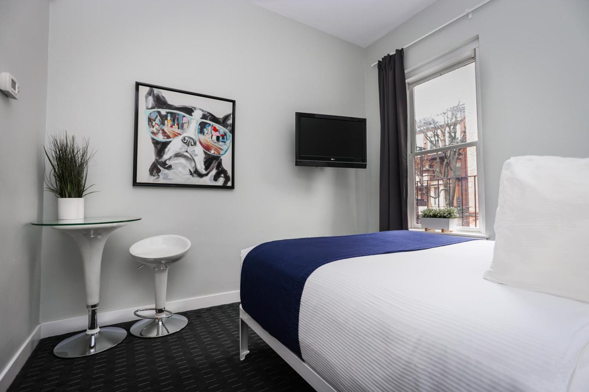 Cozy Studio on Newbury Street, #1 Boston Zewnętrze zdjęcie