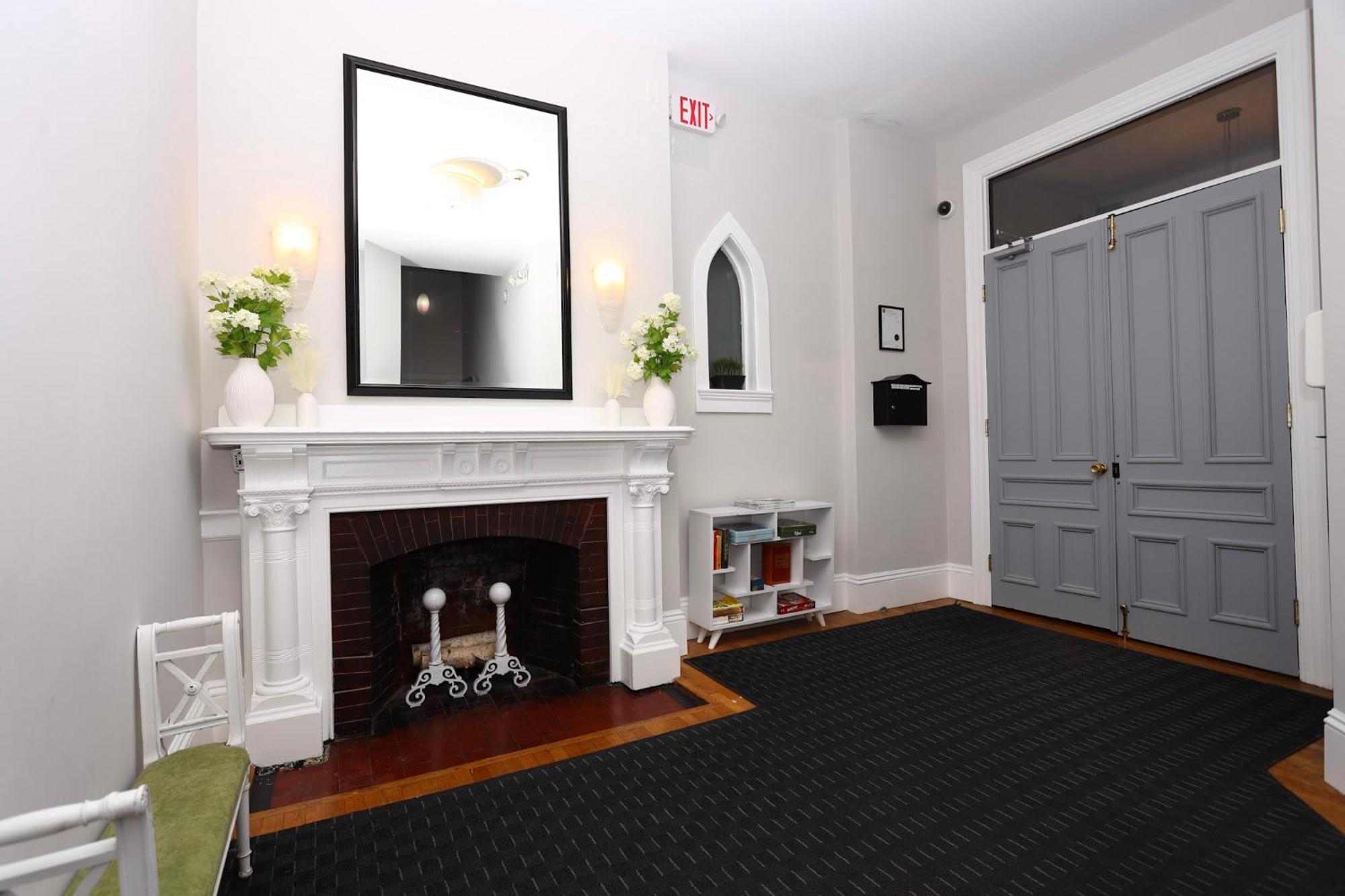 Cozy Studio on Newbury Street, #1 Boston Zewnętrze zdjęcie