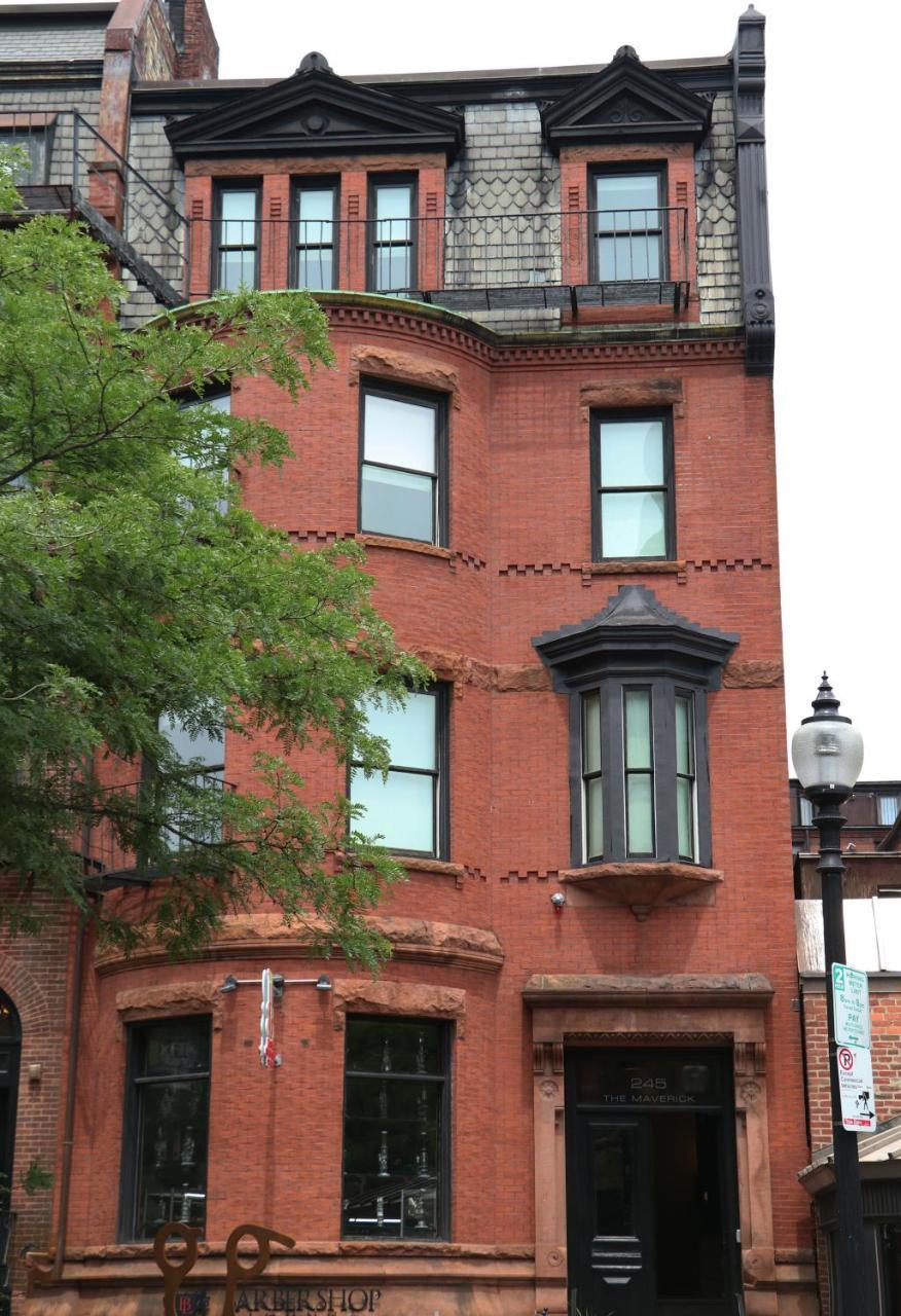 Cozy Studio on Newbury Street, #1 Boston Zewnętrze zdjęcie