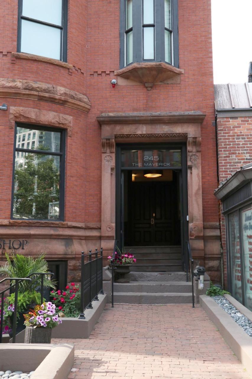 Cozy Studio on Newbury Street, #1 Boston Zewnętrze zdjęcie